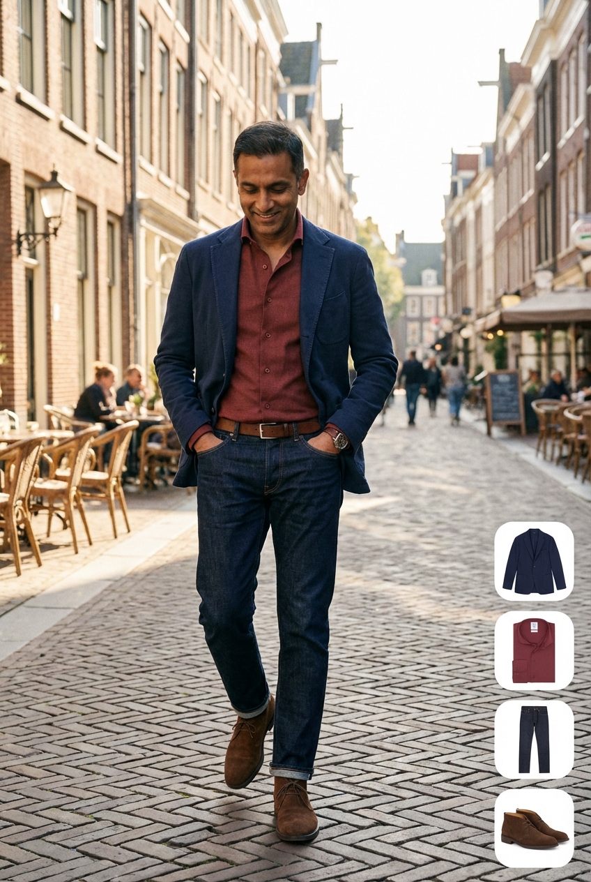 Smart Casual