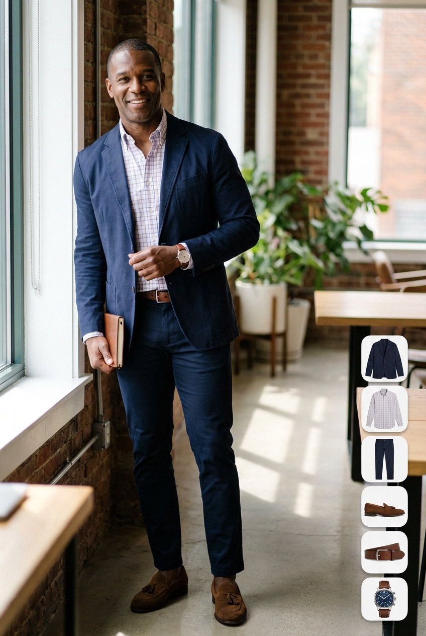 Business Casual