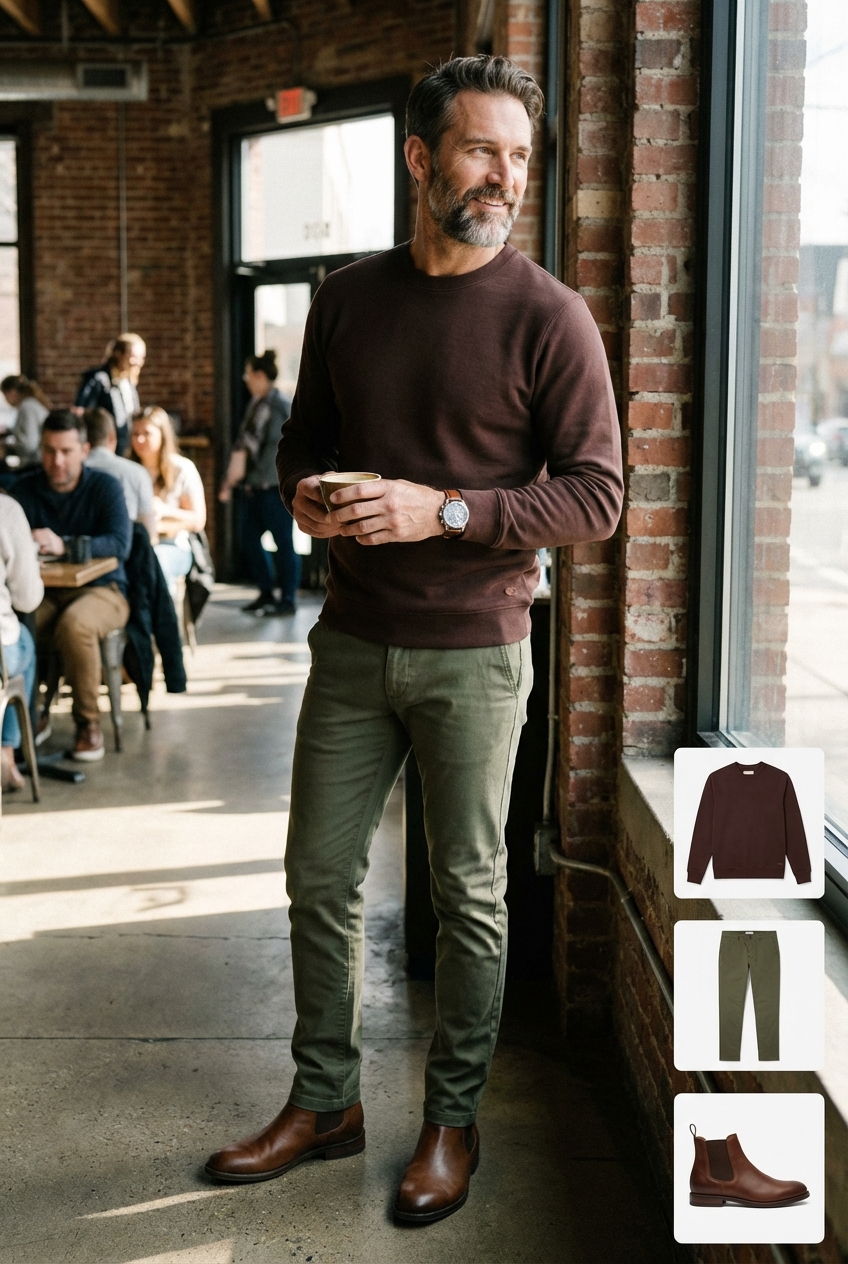Smart Casual