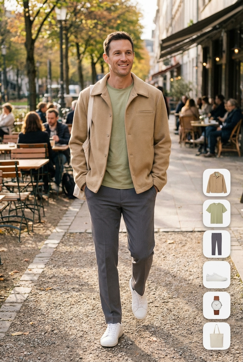 Everyday Casual
