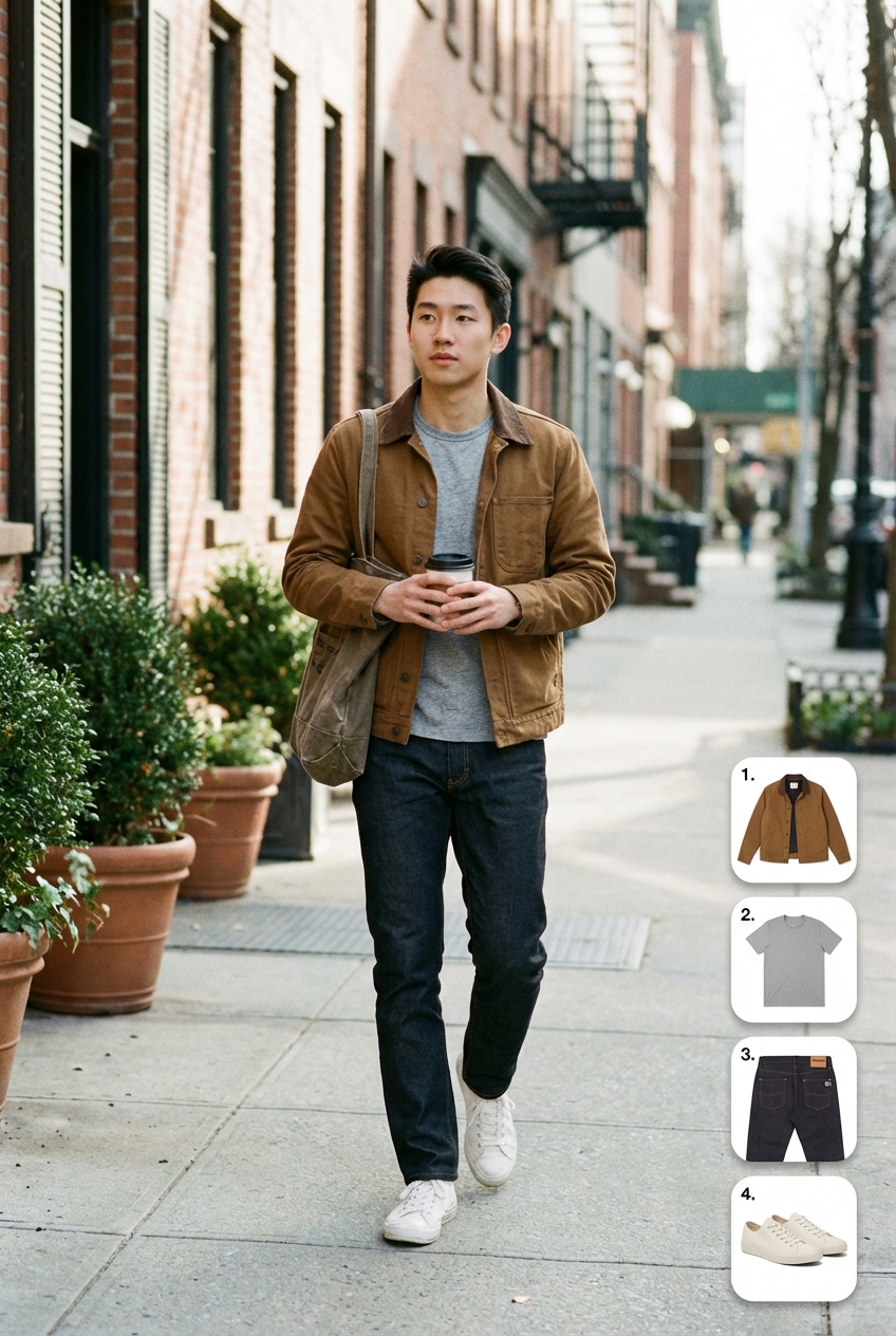 Everyday Casual