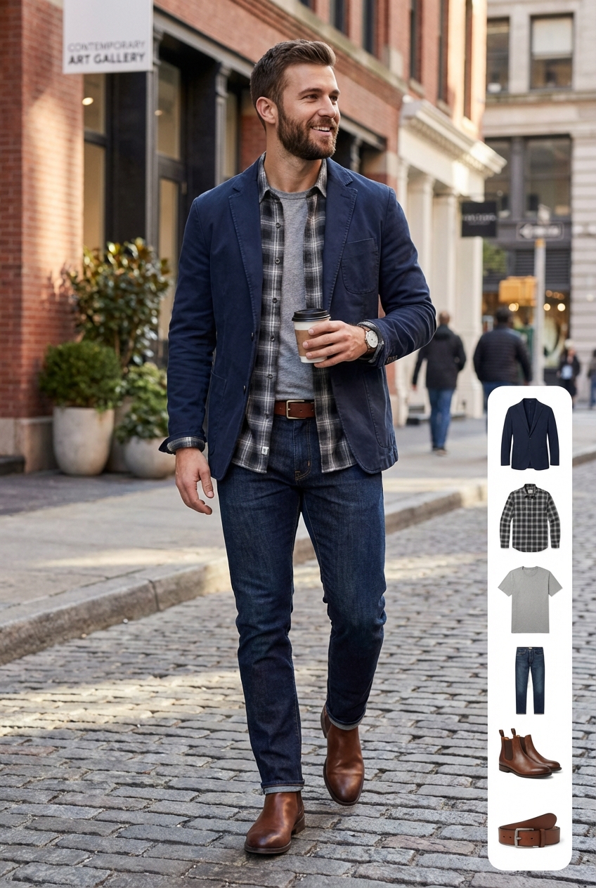 Smart Casual