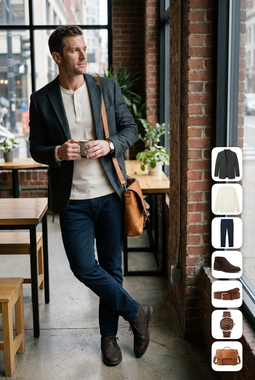 Business Casual