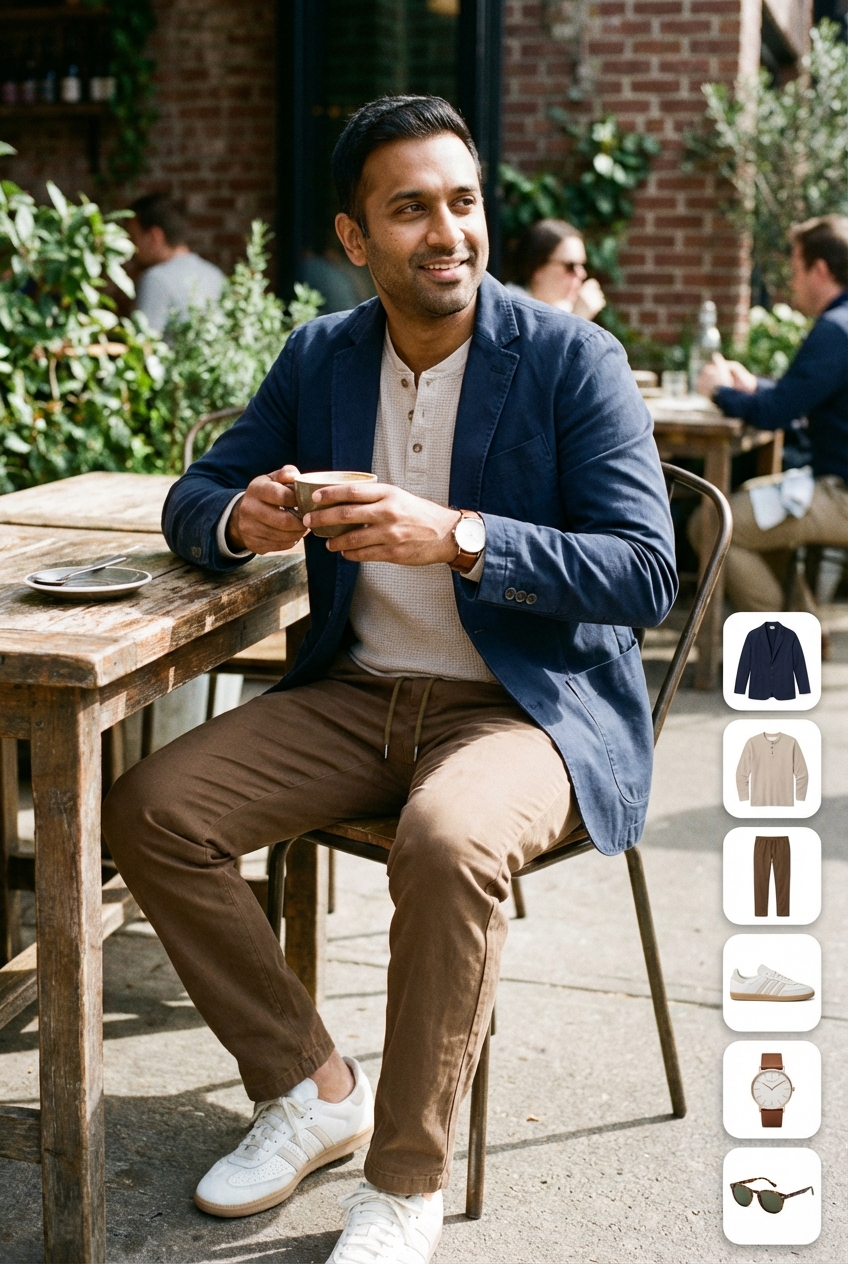 Smart Casual