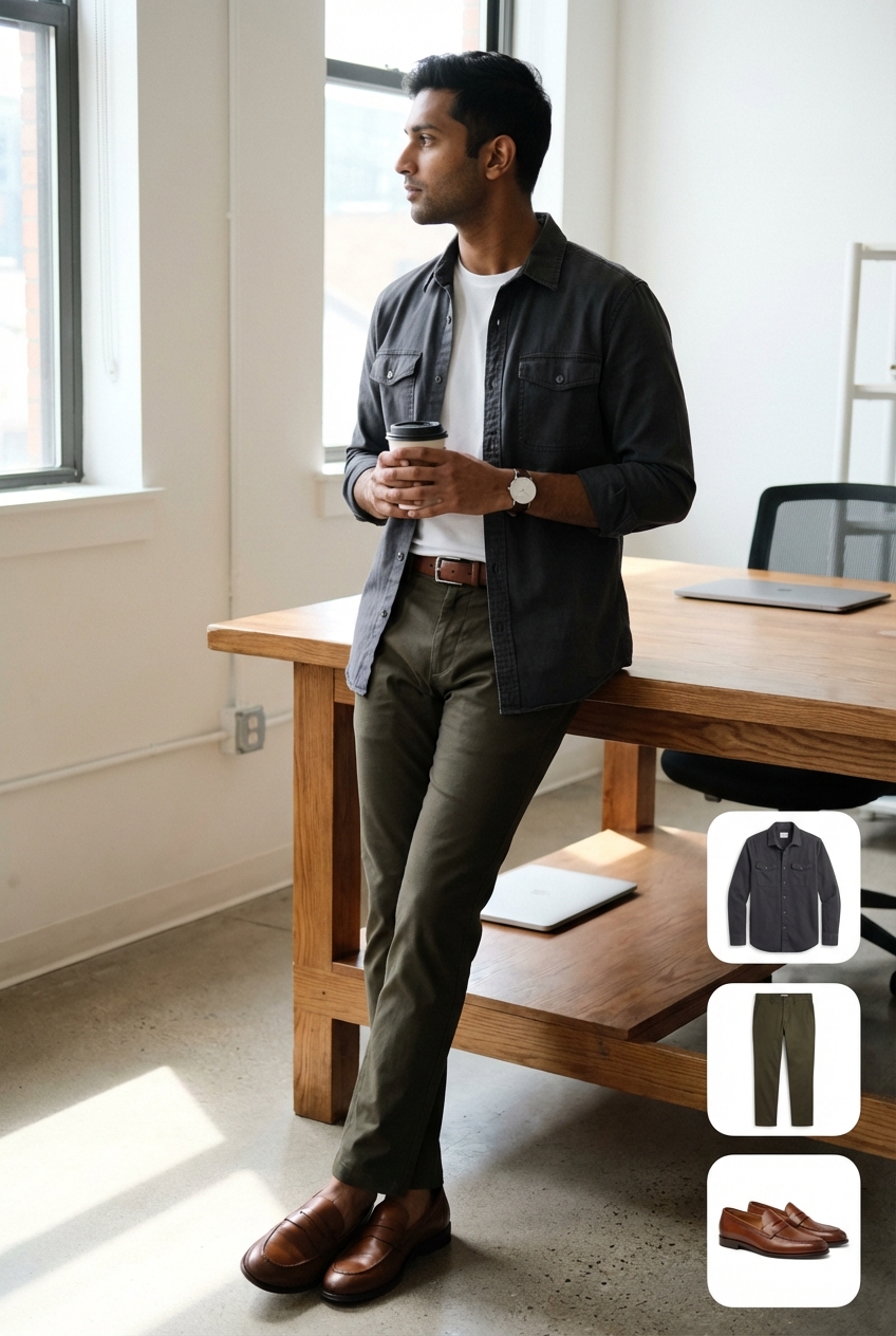 Smart Casual