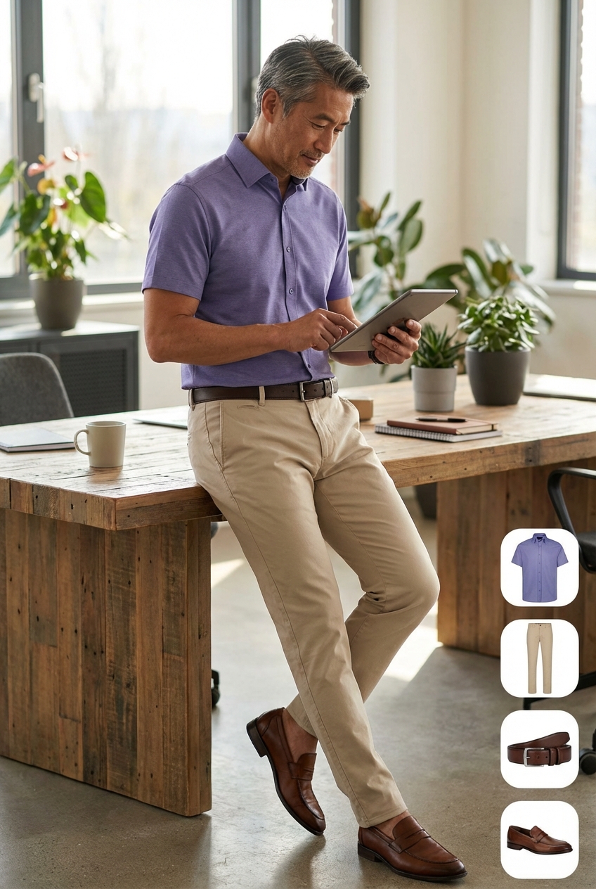 Business Casual