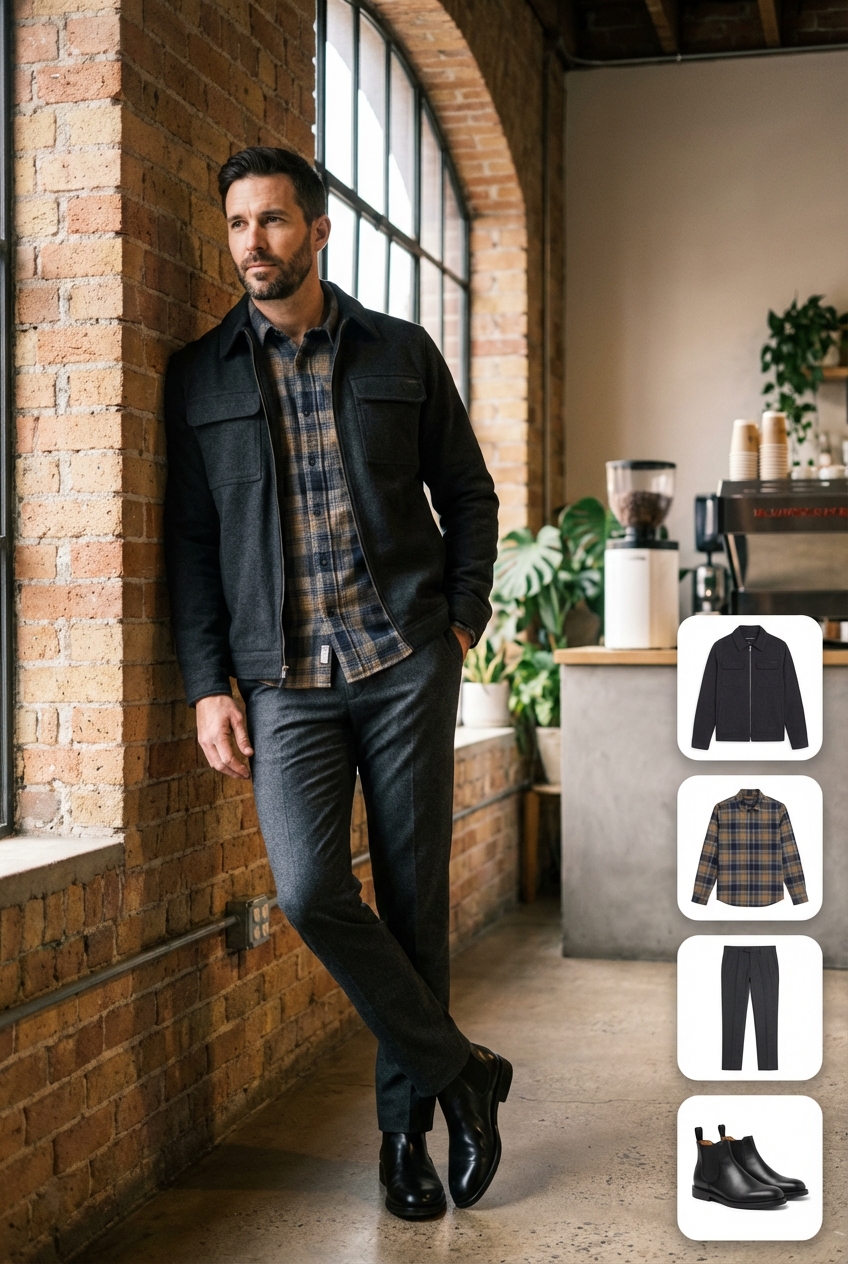 Smart Casual