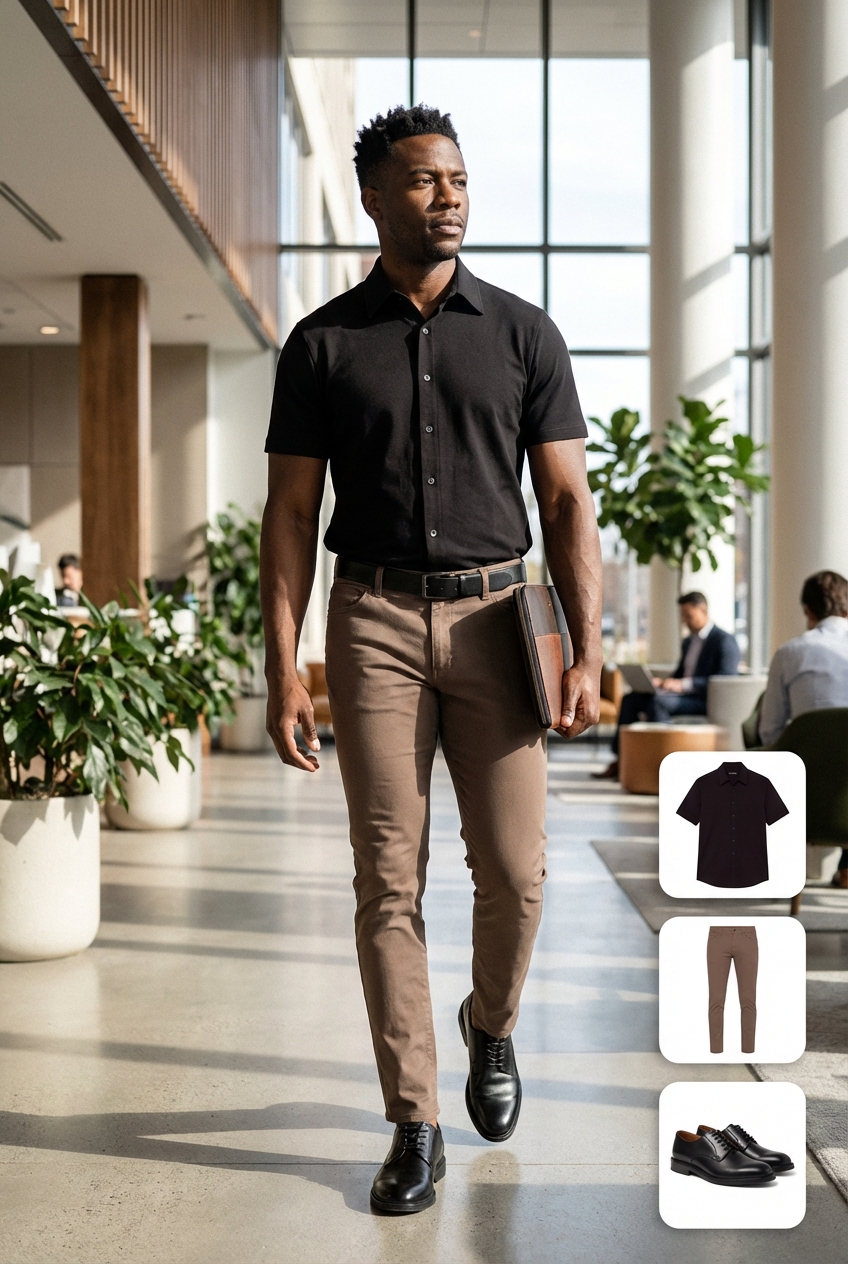 Business Casual