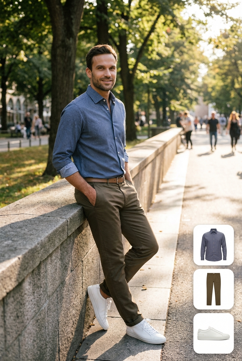 Everyday Casual
