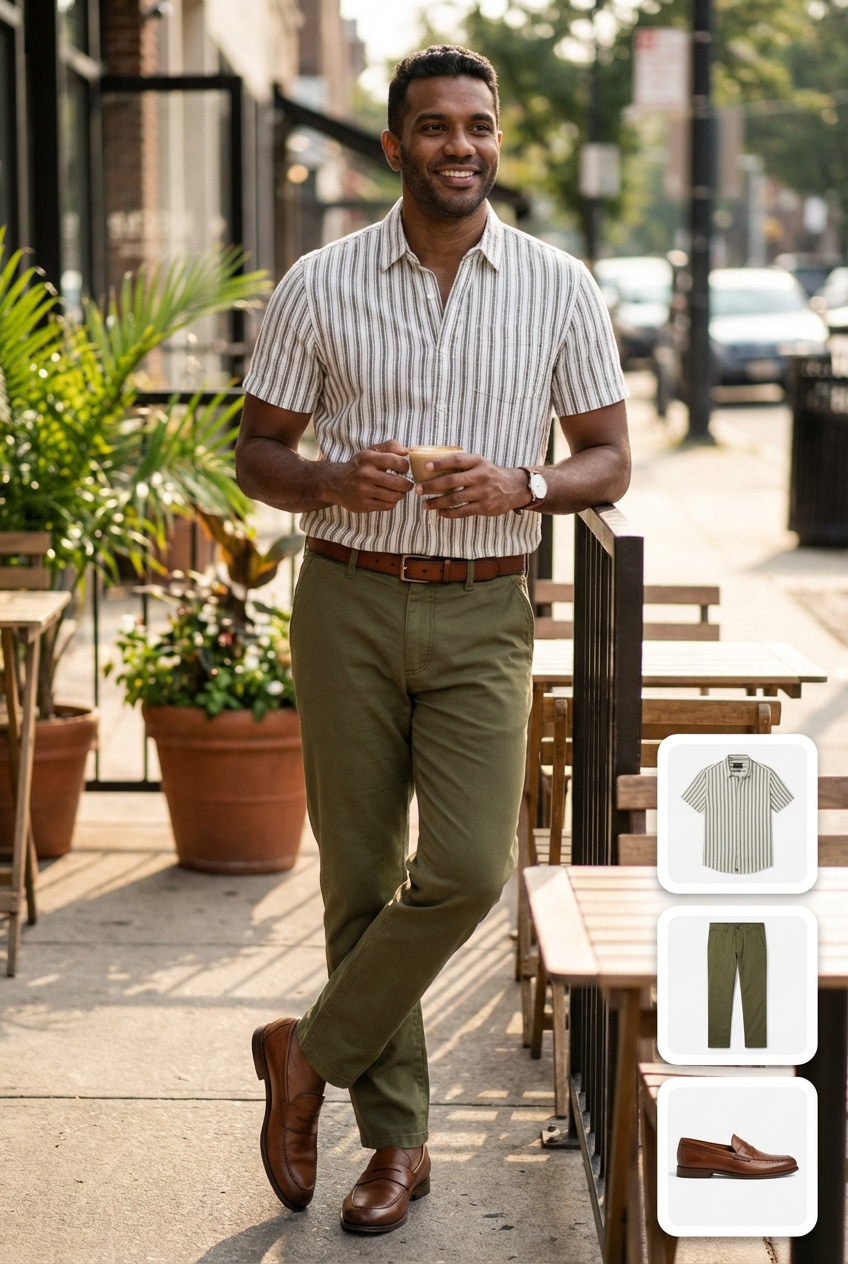 Smart Casual