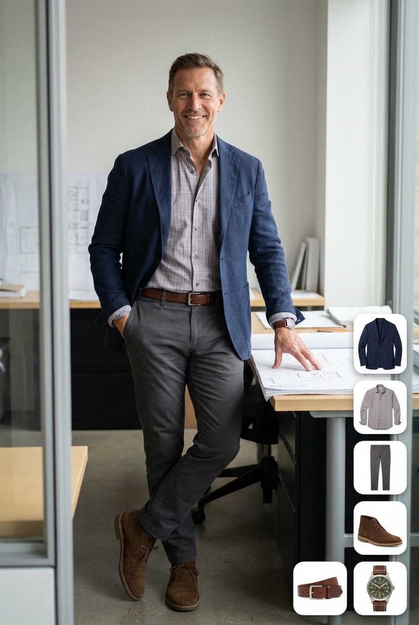 Smart Casual