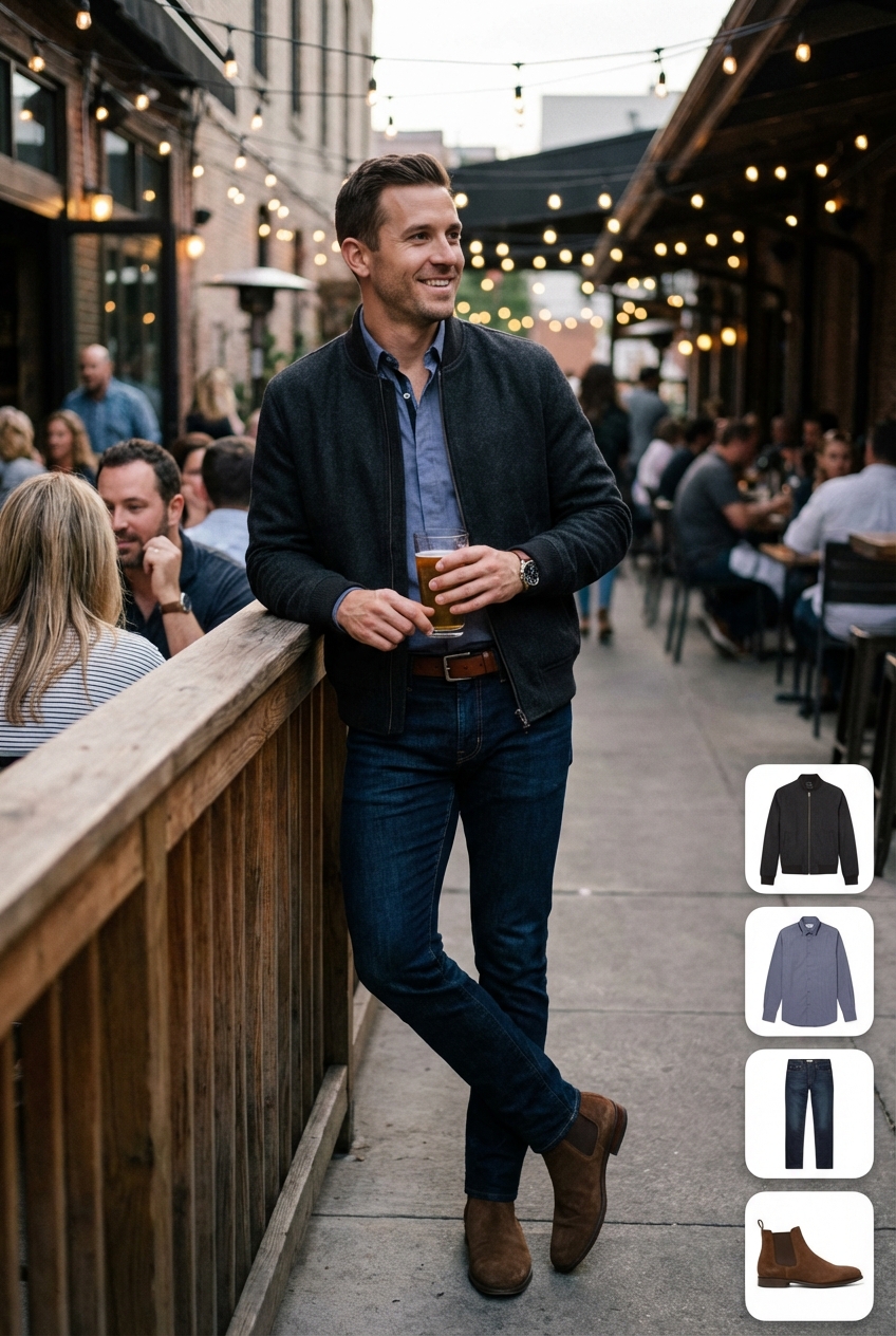 Date Night/Night Out
