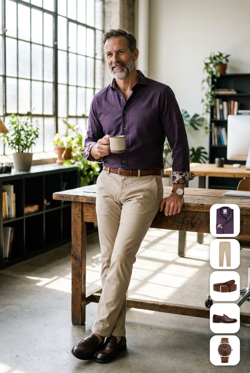 Business Casual