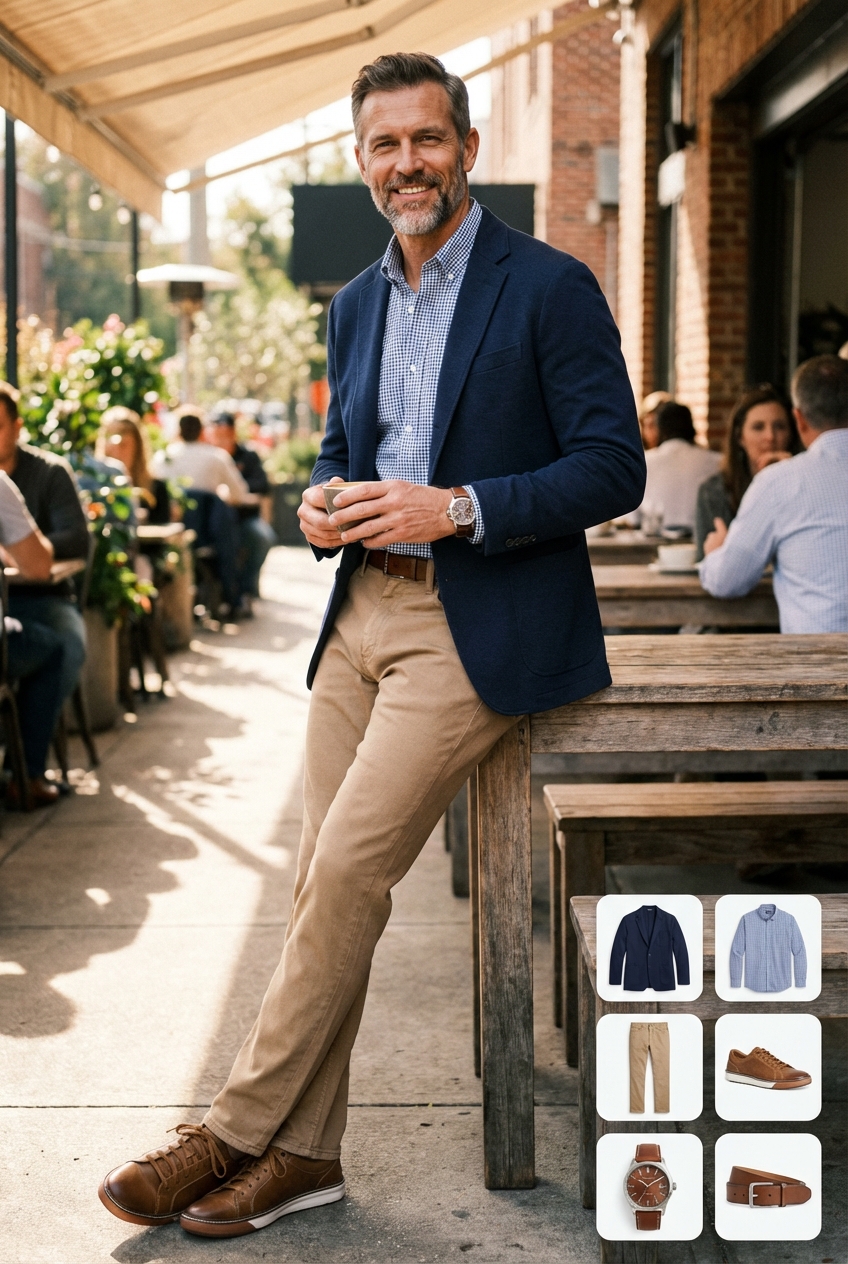 Smart Casual