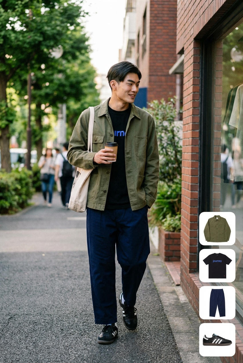 Everyday Casual