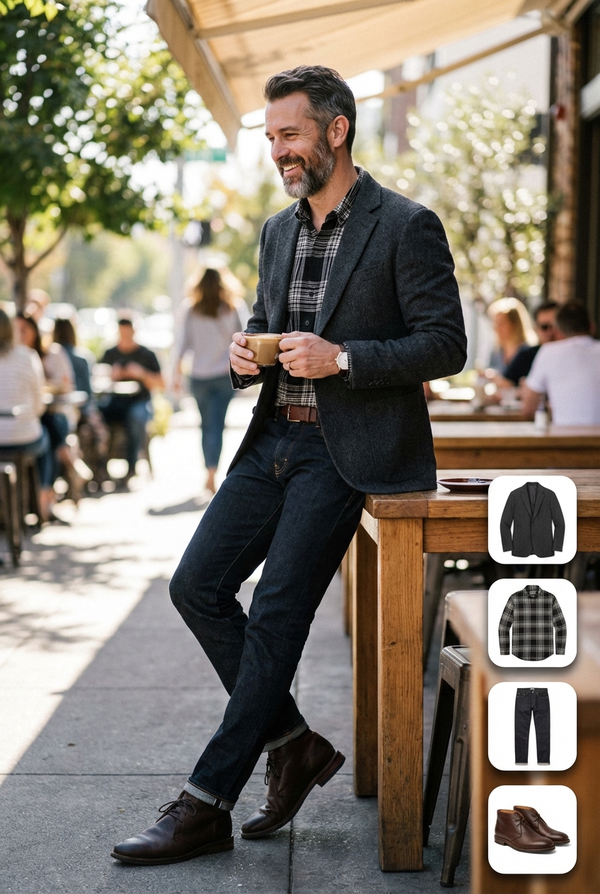 Smart Casual