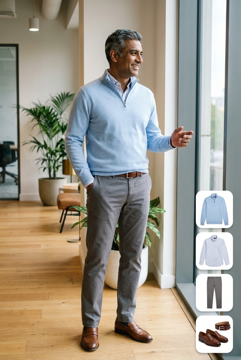 Business Casual