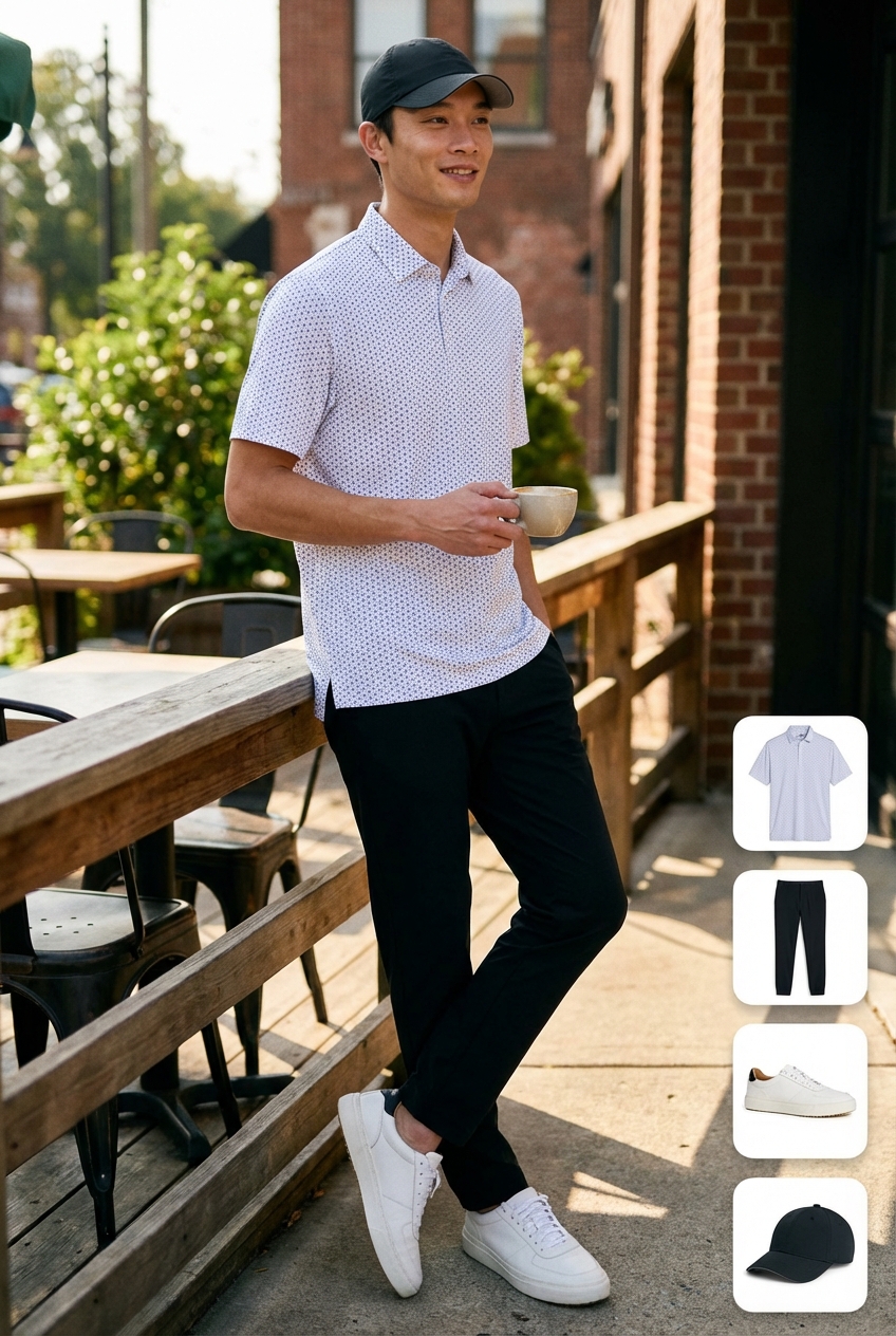 Business Casual
