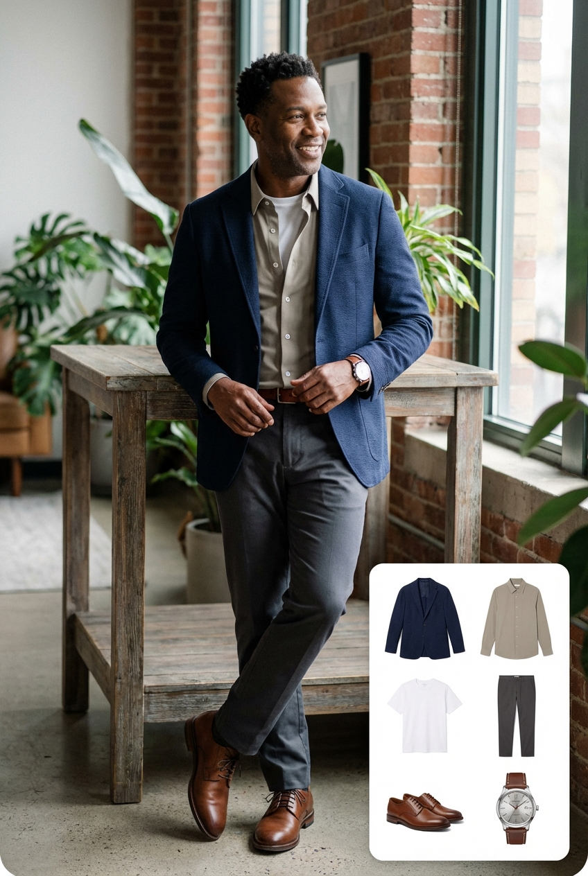 Business Casual