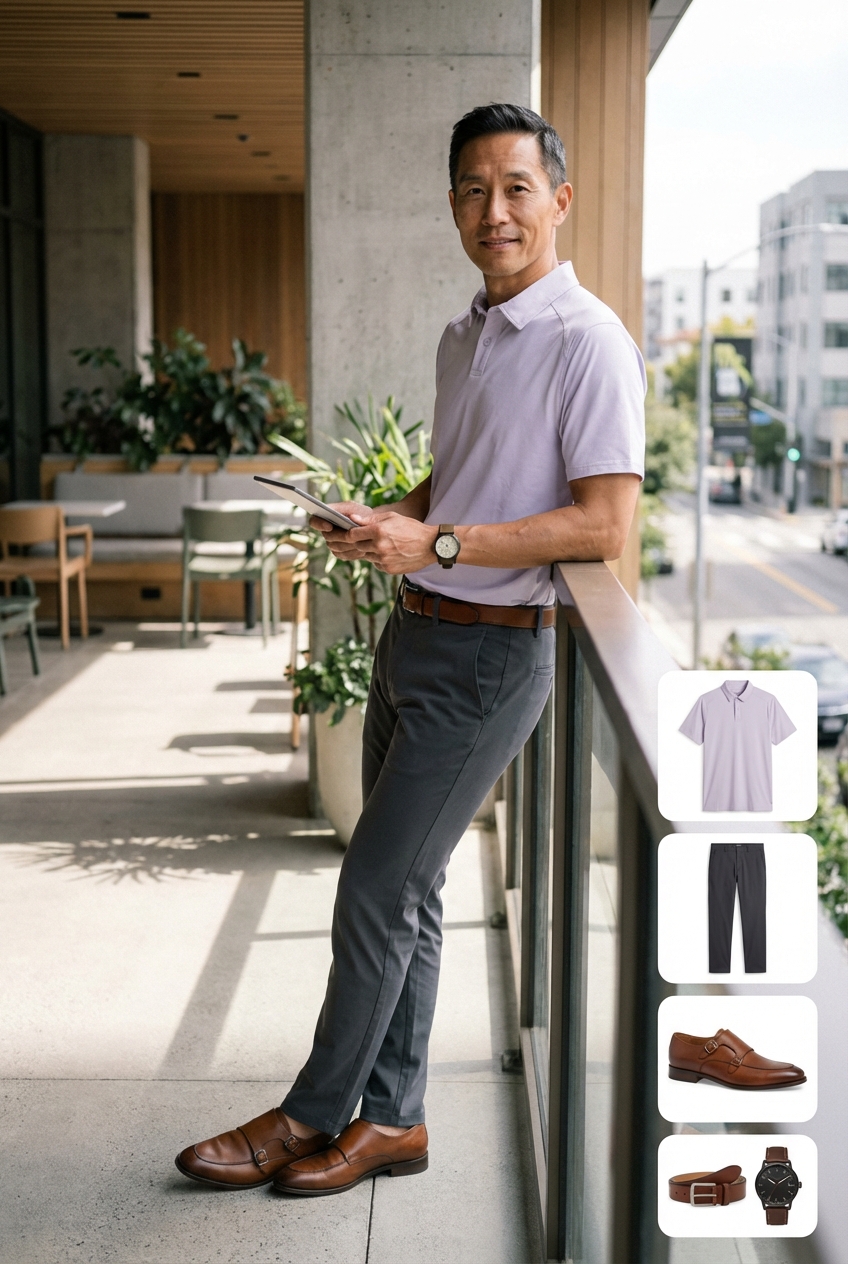 Business Casual