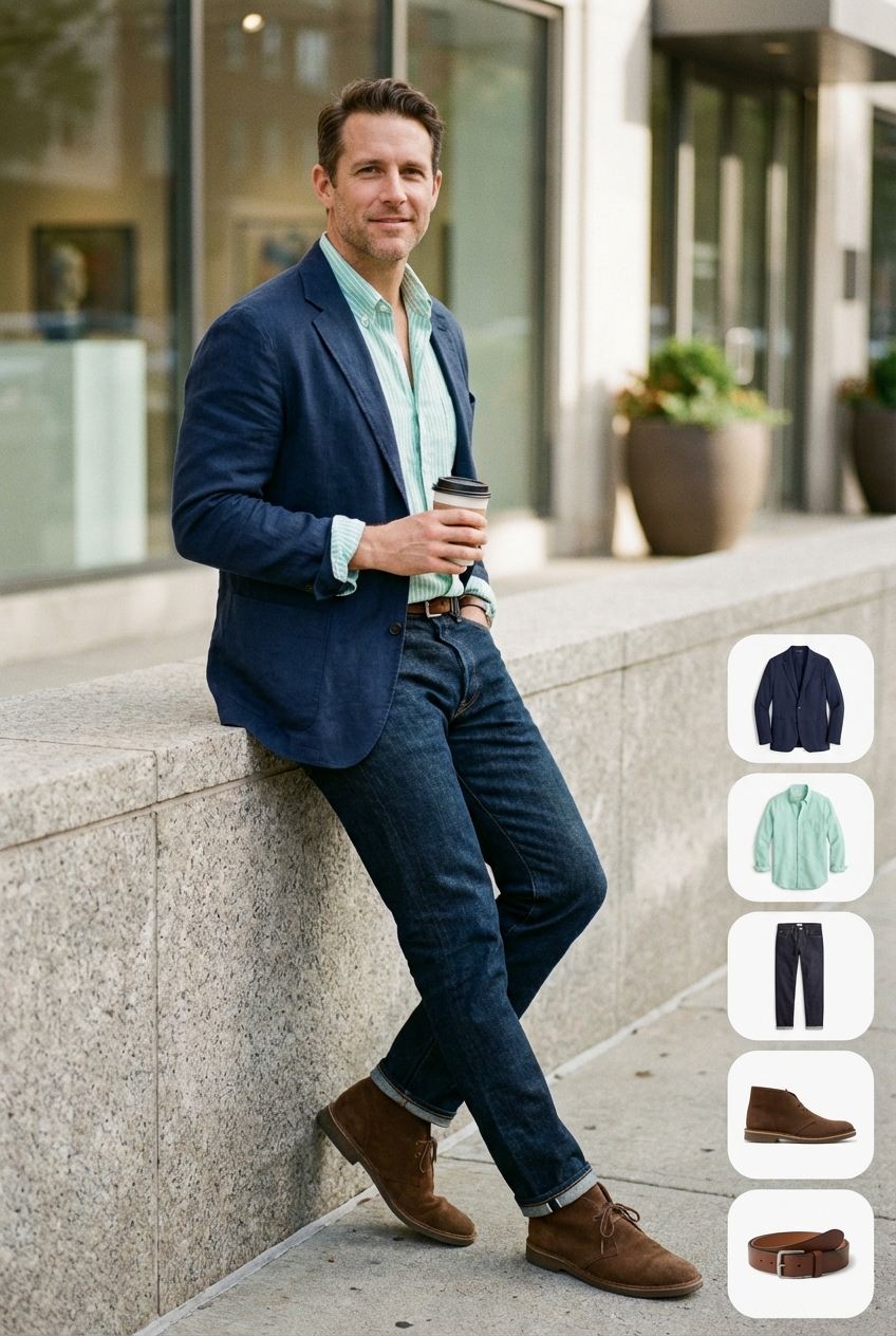 Smart Casual