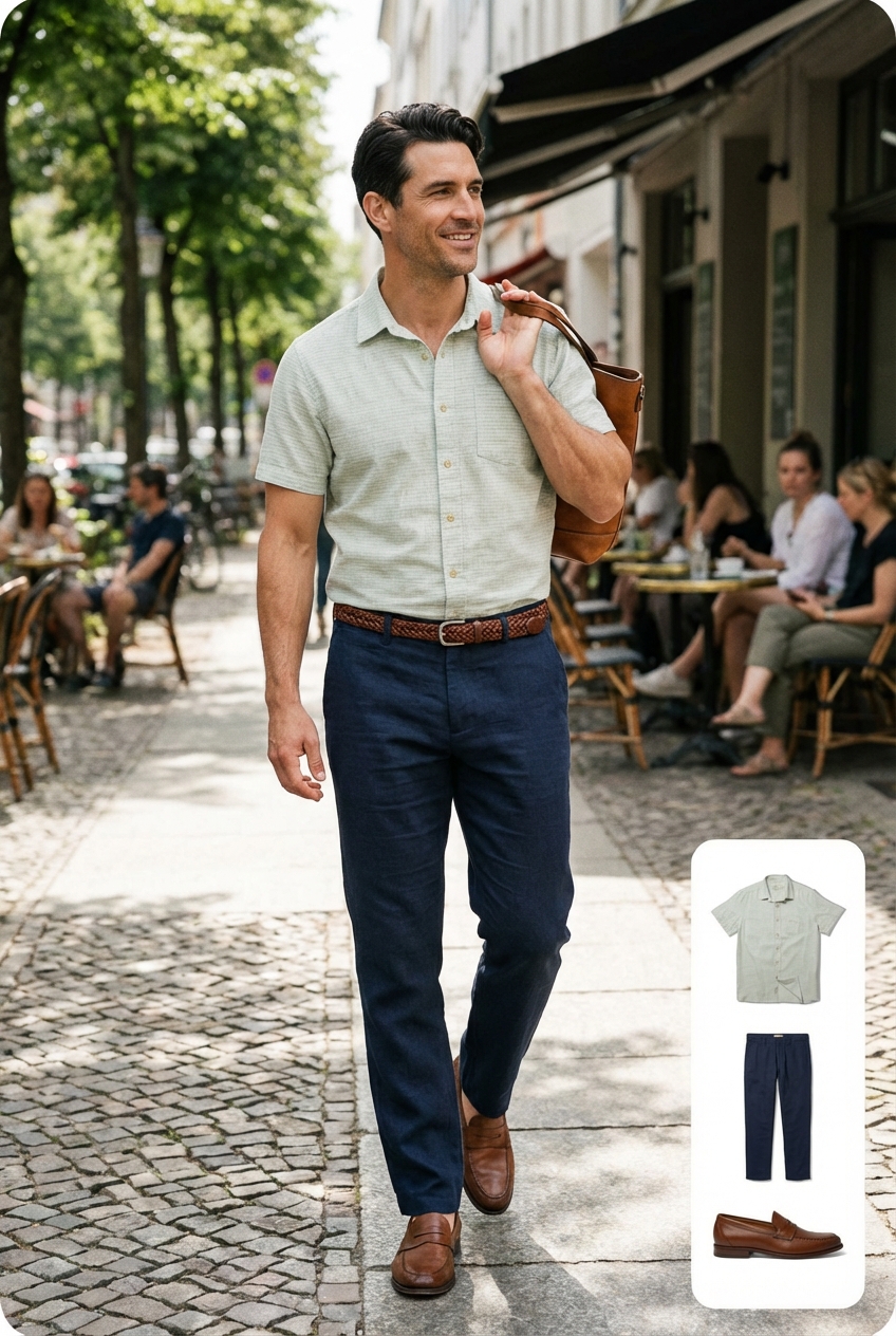 Smart Casual