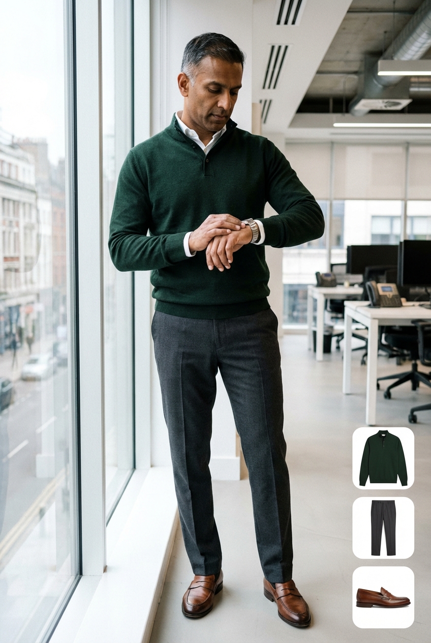 Business Casual