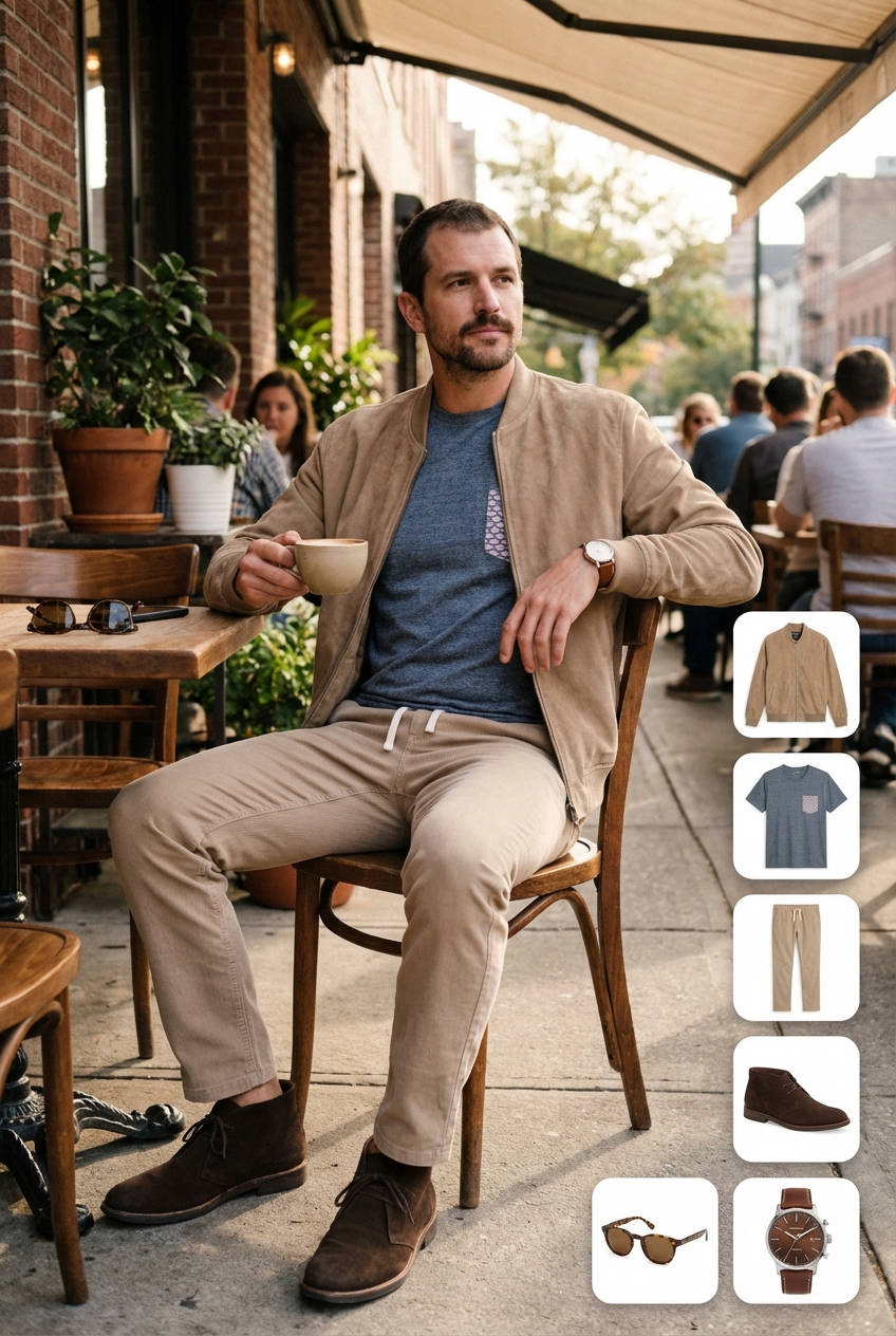 Smart Casual