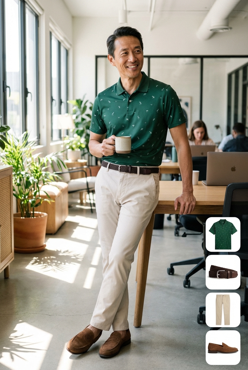 Business Casual