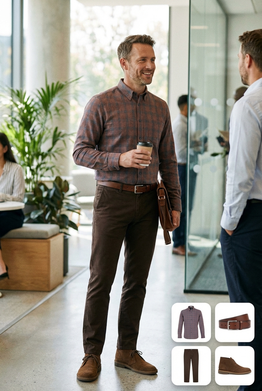 Business Casual