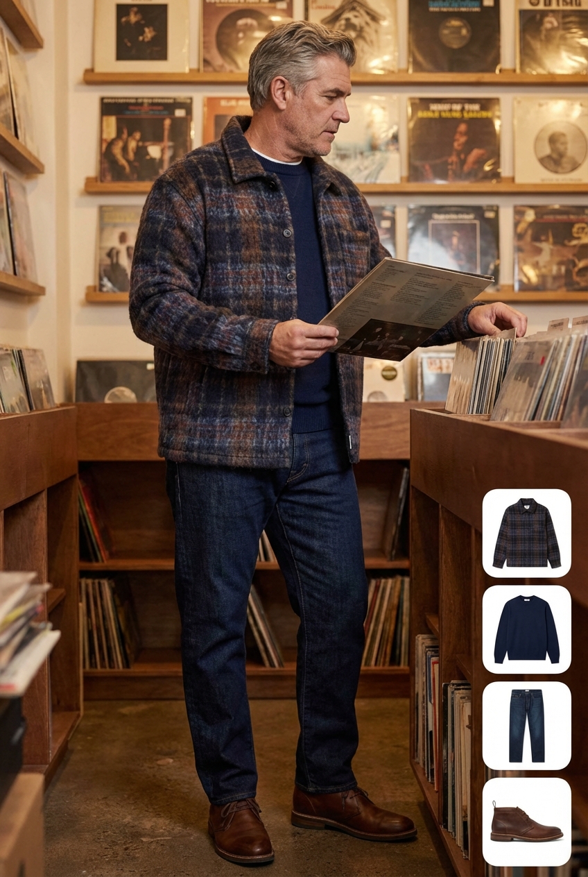 Smart Casual