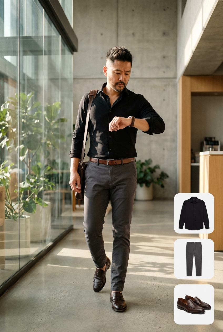 Business Casual