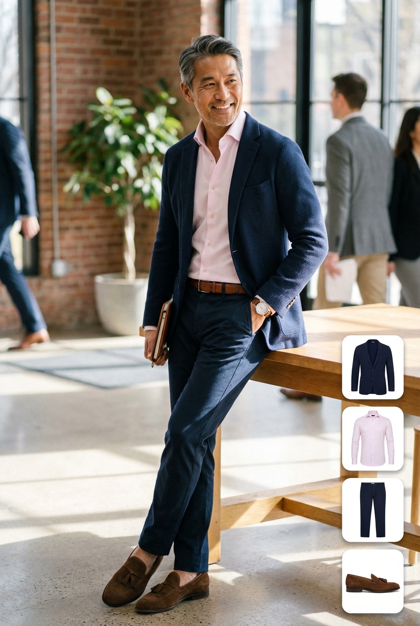 Business Casual