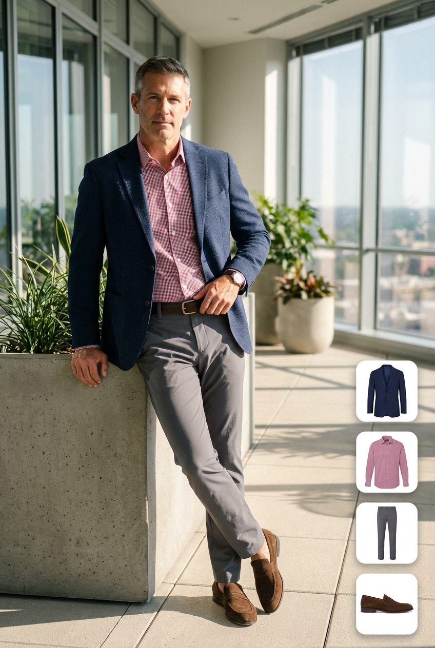 Business Casual