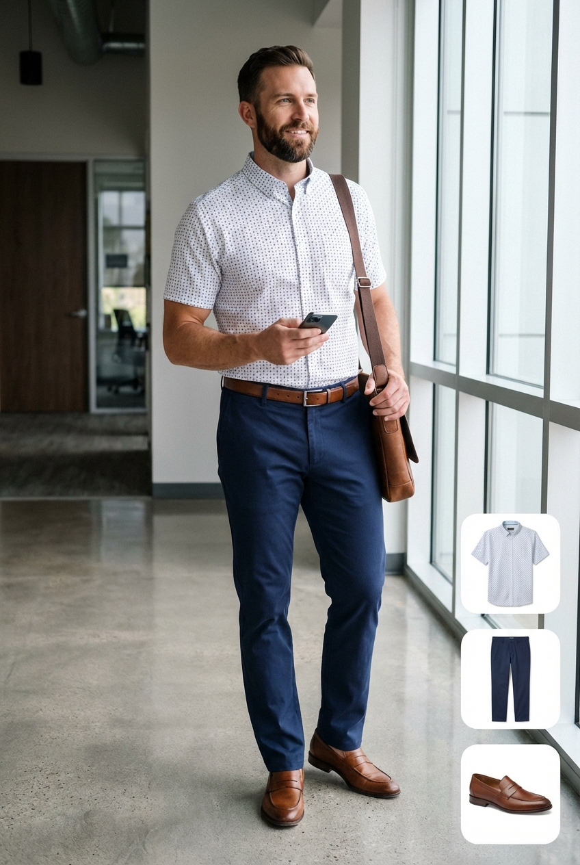 Business Casual