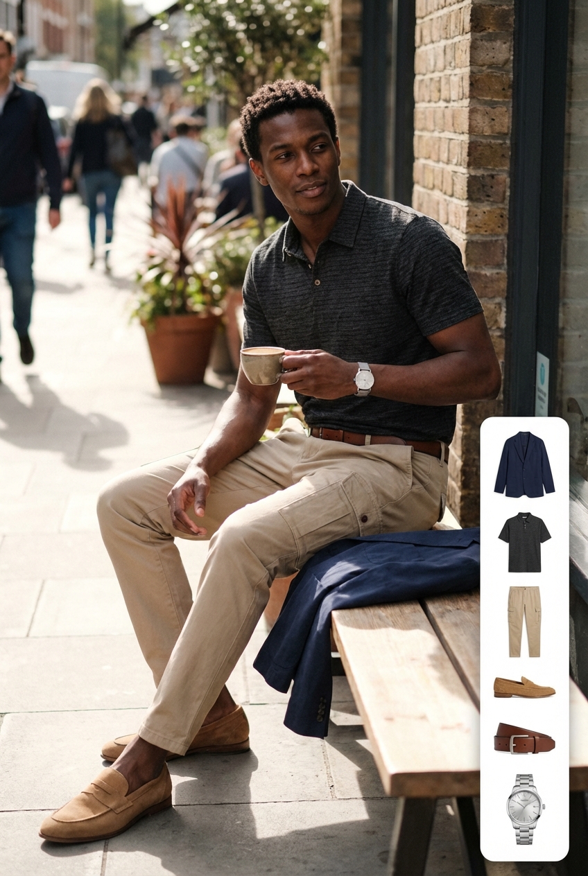 Smart Casual