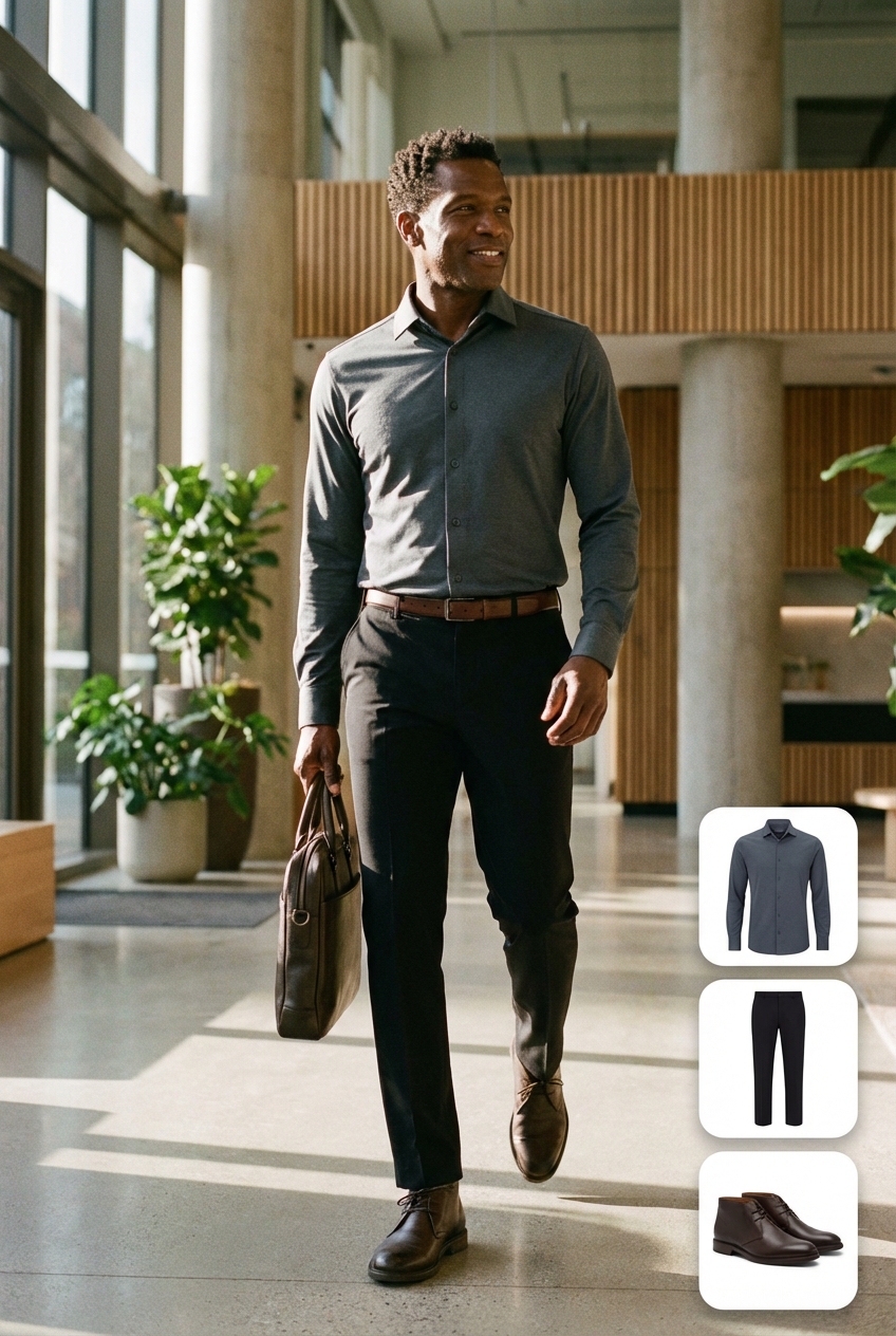 Business Casual