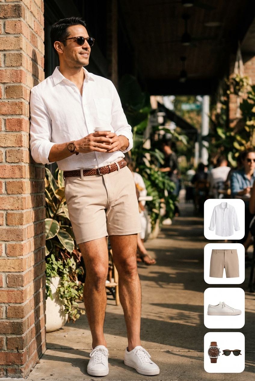 Smart Casual