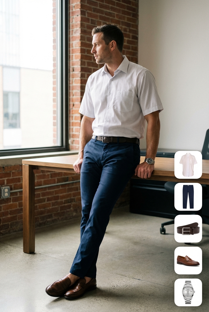 Business Casual