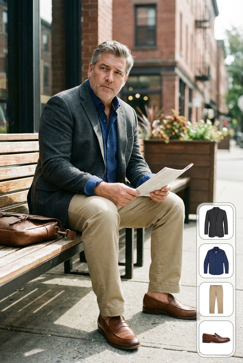 Business Casual