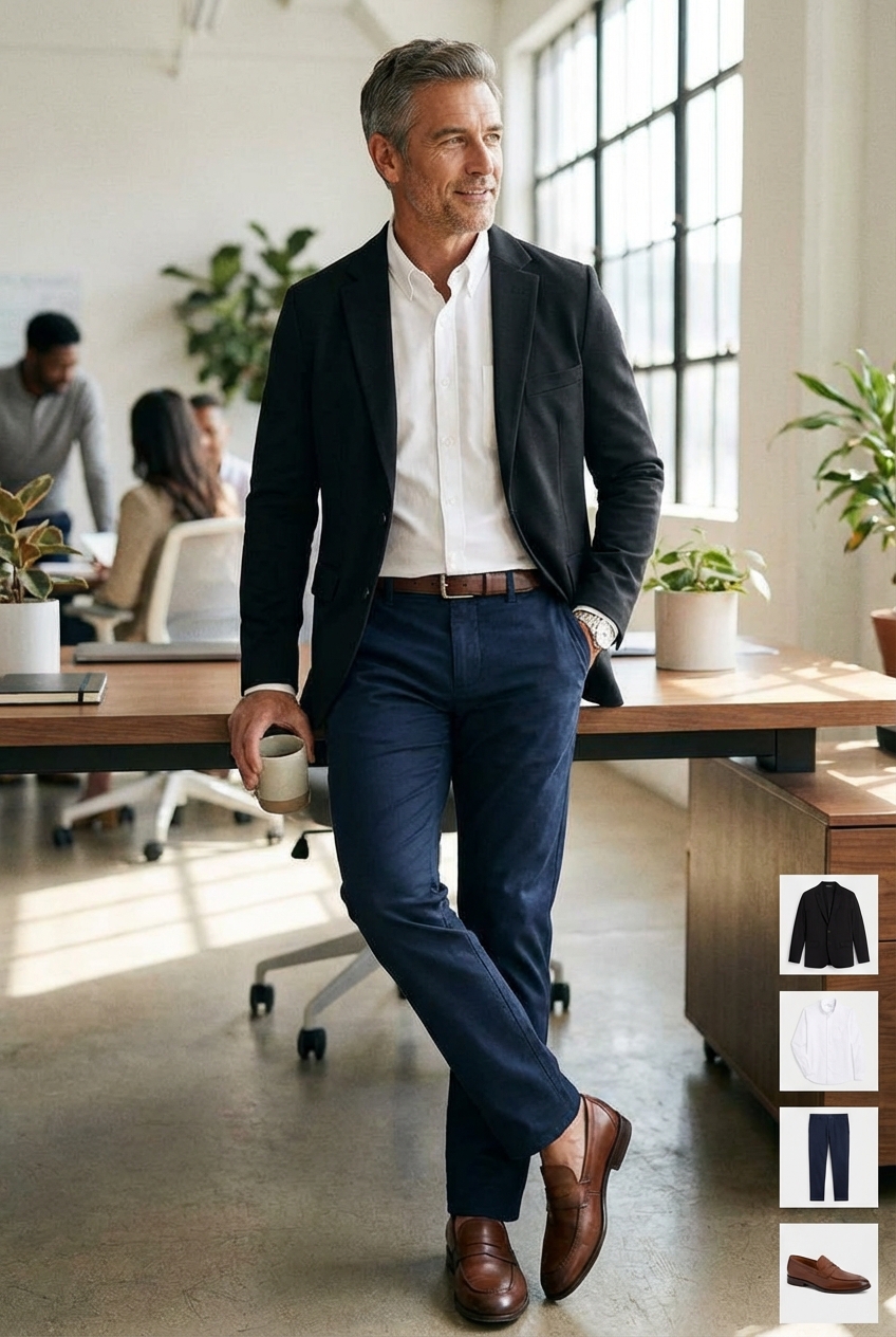 Business Casual