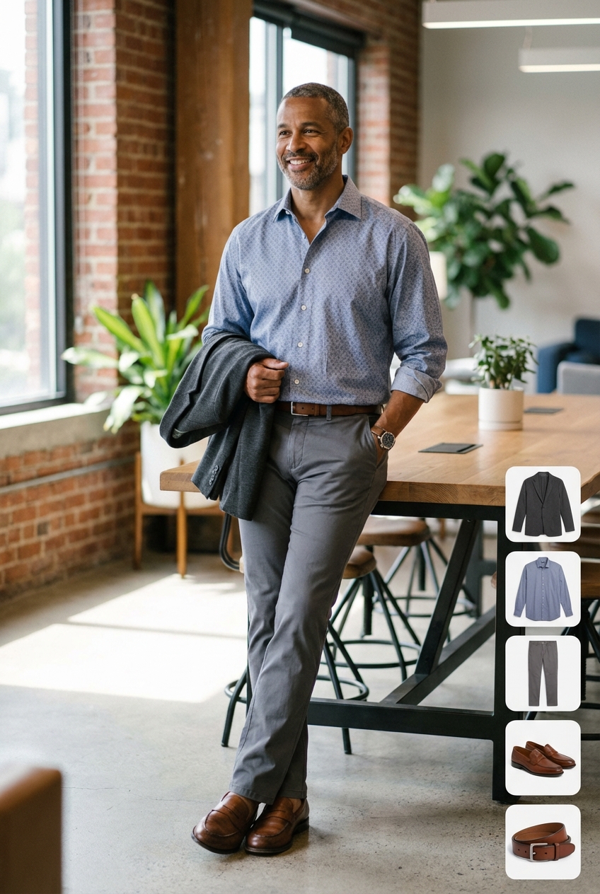 Business Casual
