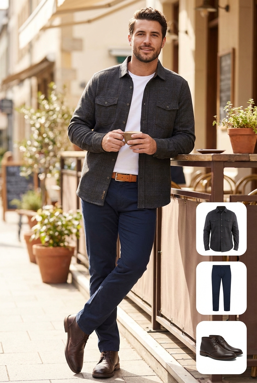 Smart Casual