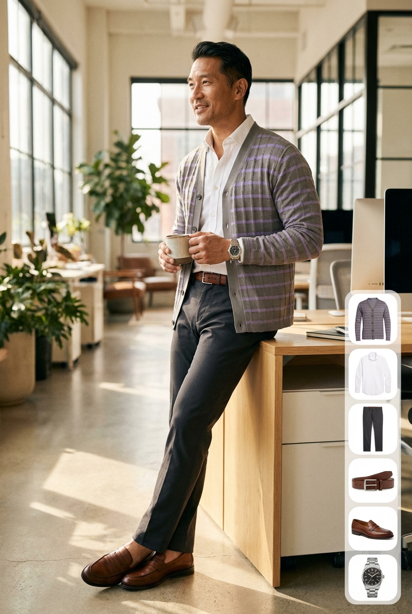 Business Casual