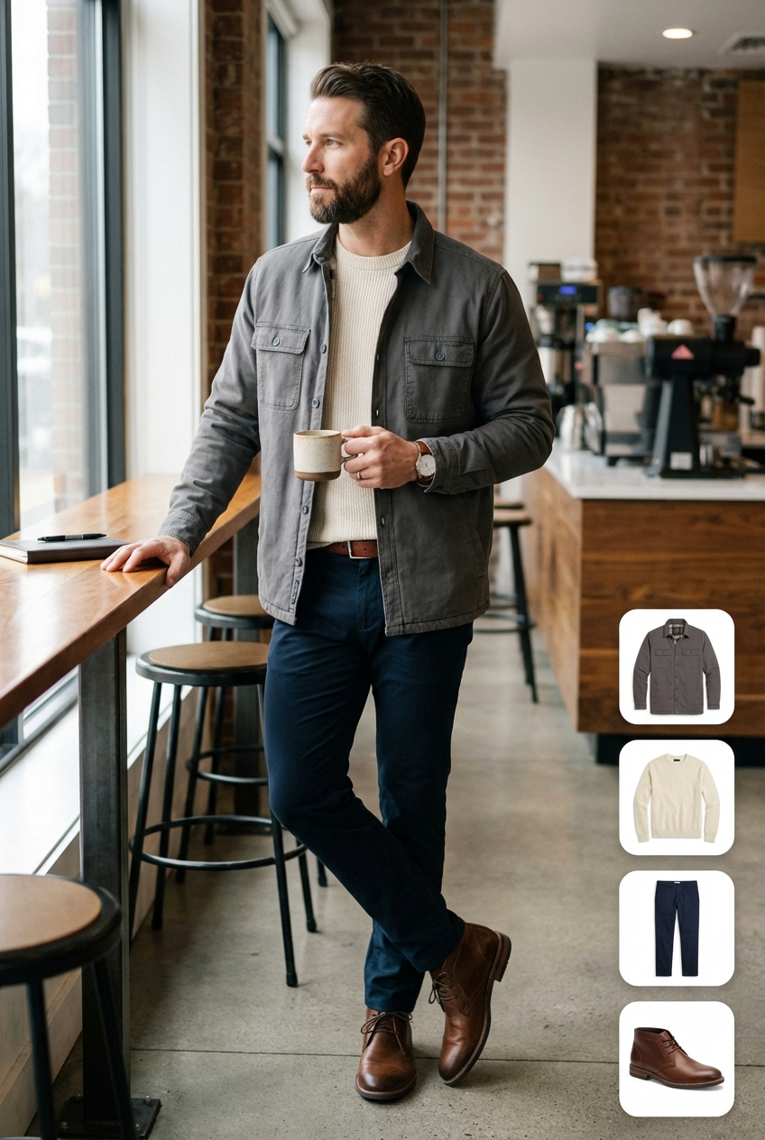 Smart Casual