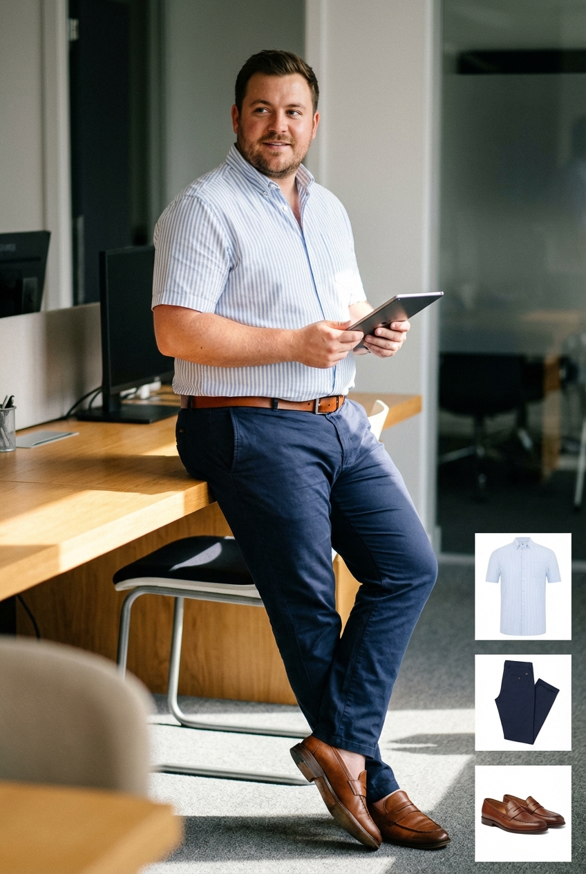 Business Casual