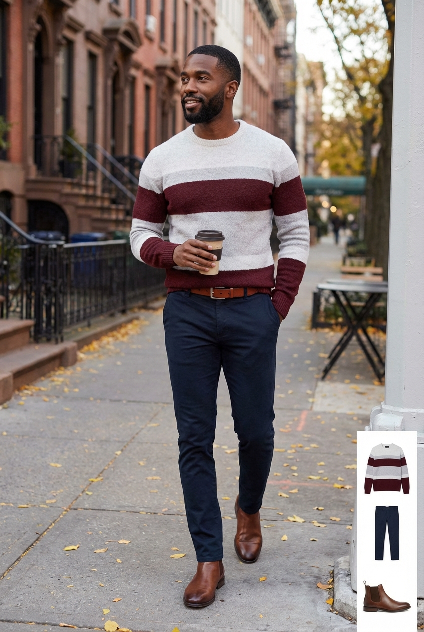 Smart Casual
