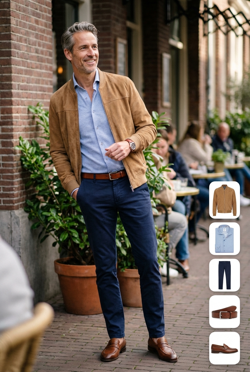 Smart Casual