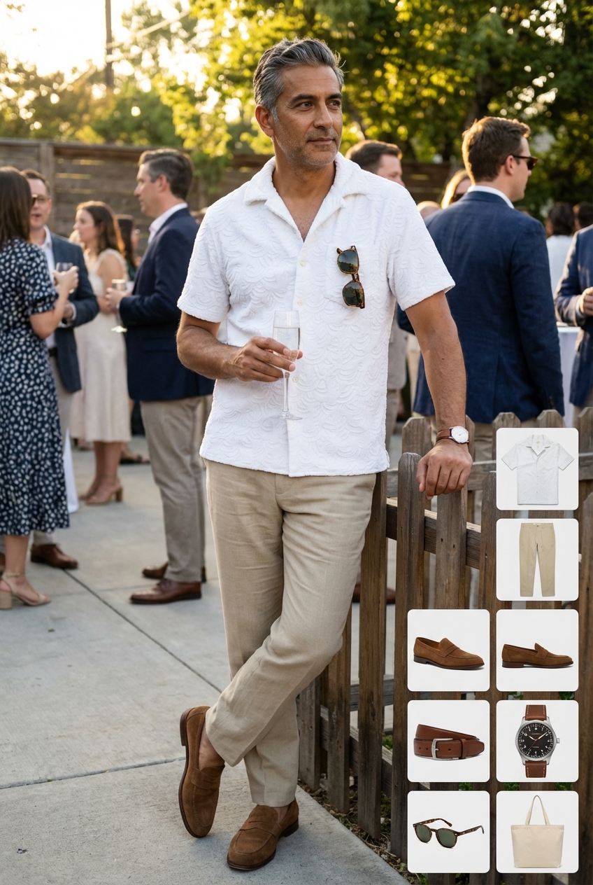 Smart Casual