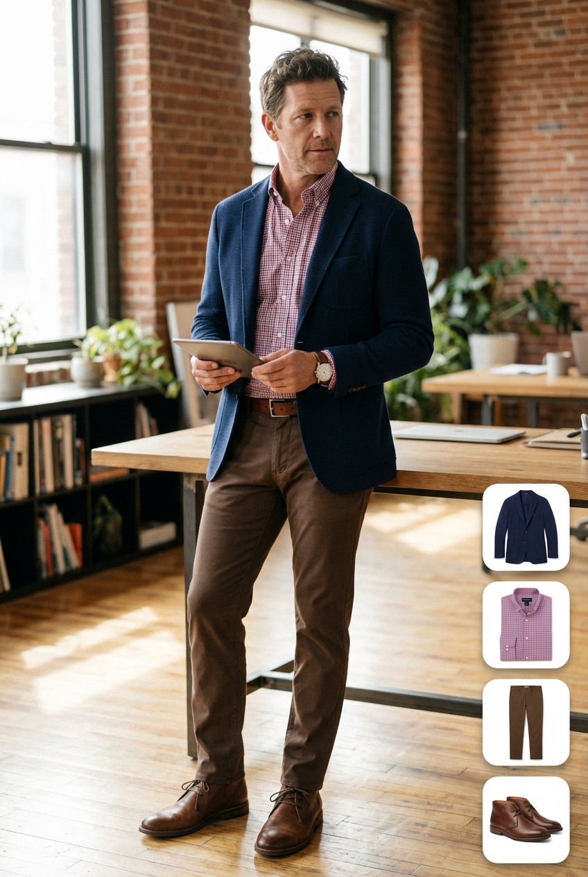 Business Casual